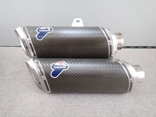DUCATI Streetfighter 848/1098 TERMIGNONI Carbon Slip-On Muffler