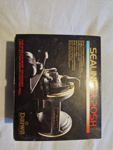 Daiwa sl20sh sealine salt - daiwa,