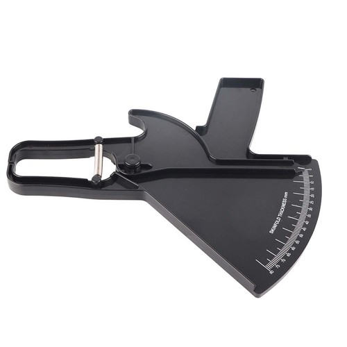 Personal body fat caliper - body,