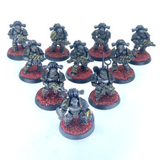 Iron Warriors Tactical Squad -