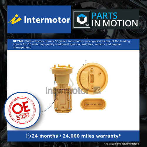 Fuel pump fits transporter - pump,