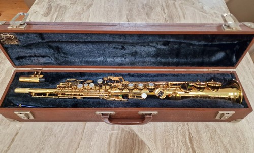 Selmer mark soprano - selmer,
