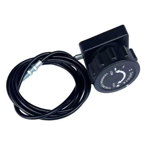 Exercise bike resistance - exercise, knob
