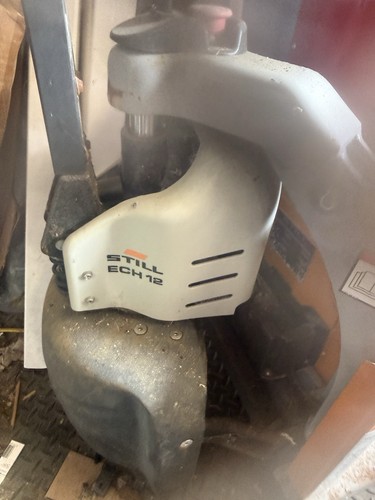 Still ech12 electric pallet - ech12,