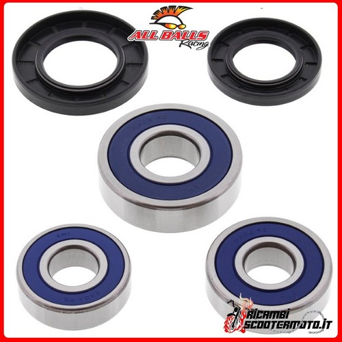 Rear wheel bearing kit all - kit,