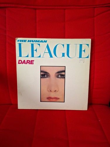 The human league dare - the,
