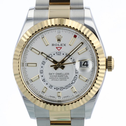 Rolex sky dweller - sky, 42