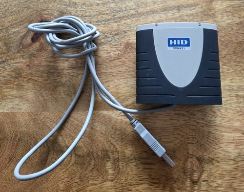 Hid omnikey 3121 usb smart - omnikey,