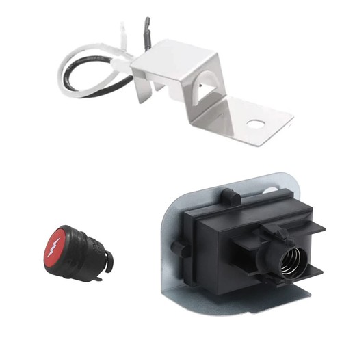 Piezo ignition kit for gas - piezo,