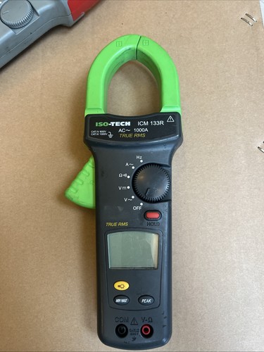 1000 amp clamp multimeter - 1000,