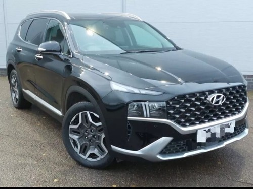 Hyundai santa 2022 - fe,