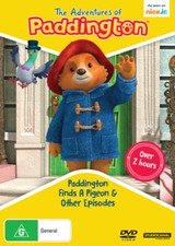 The Adventures of Paddington
