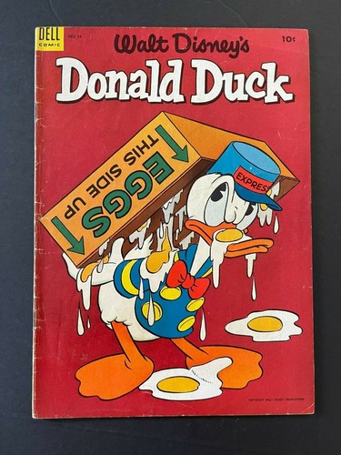 Donald duck scrooge - 34,