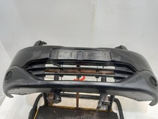 NISSAN QASHQAI Front Bumper