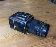 Hasselblad 500 cm Medium