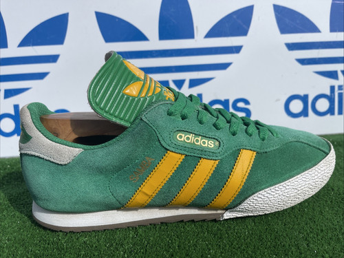 Vintage adidas samba super 80s - vintage,