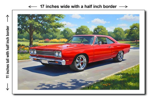 1969 plymouth road runner - 1969,