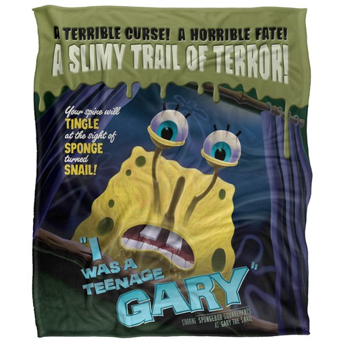 Spongebob teenage gary silky - spongebob,