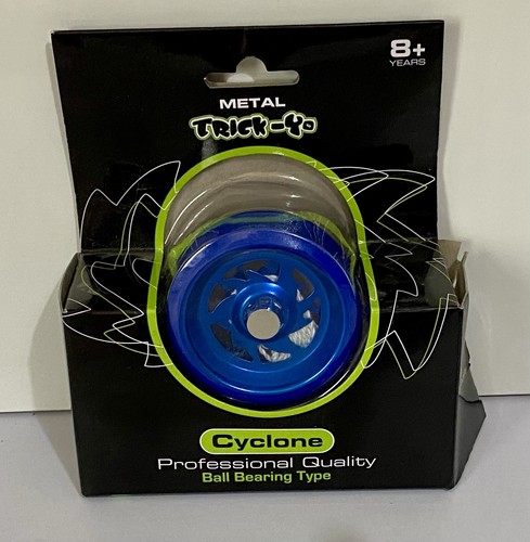 Metal trick cyclone - trick,