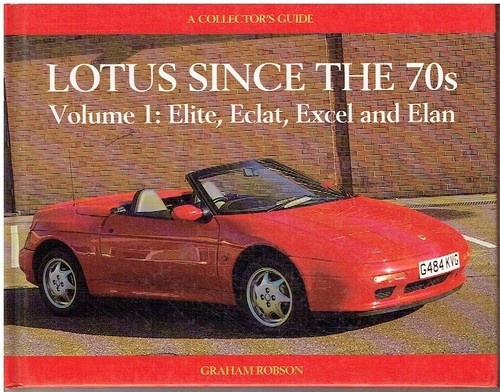 Lotus elite m50 eclat excel - lotus,