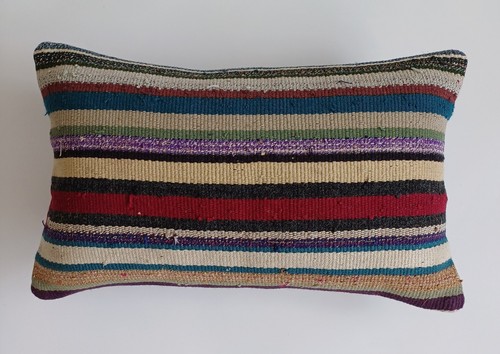 Handmade multicolour striped - handmade,