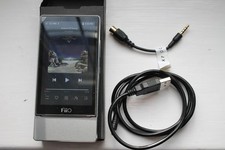 Fiio X7 Hi-Res audio player in