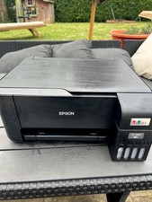 Epson Printer and Scanner Set
