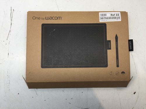 Wacom one drawing tablet - one,