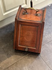 Victorian Solid Inlaid