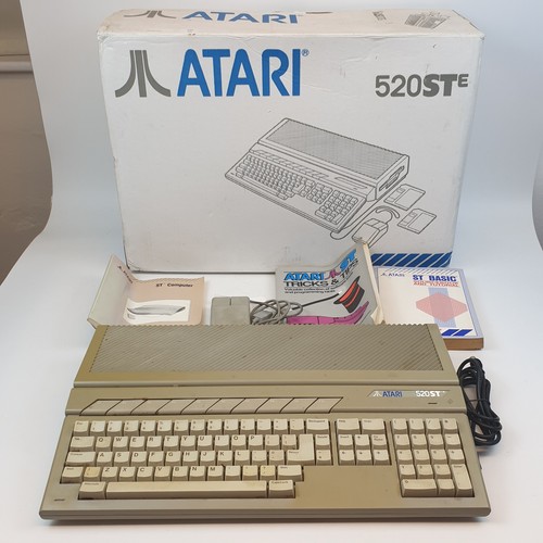 Atari 520stfm vintage - 520stfm, home