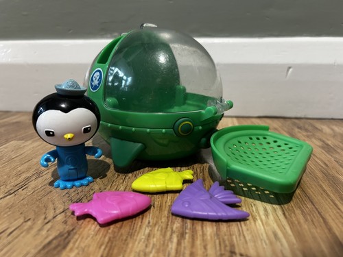 Octonauts gup with - e, peso