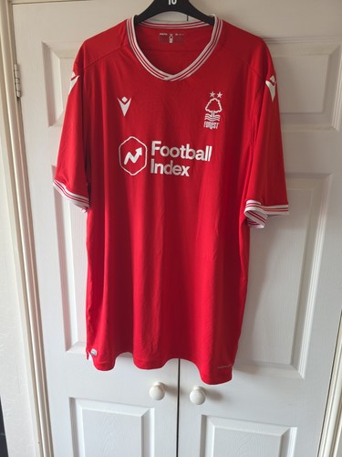 Nottingham forest home - fc,