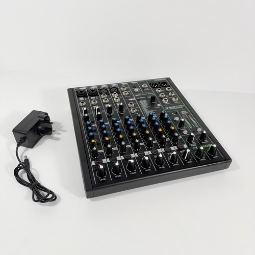 Mackie profx10v3 channel - mackie, 10-channel