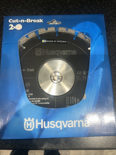 Husqvarna cut and break - husqvarna,