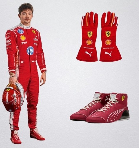 Kart racing suit complete - racing,