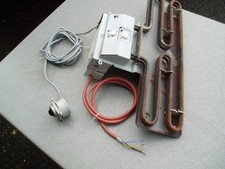 CARAVAN SPACE HEATER TRUMA TRUMATIC S3002 GAS FIRE ELEMENT & CONTROLLER