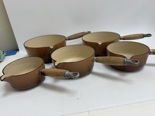 Vintage creuset noisette - vintage,