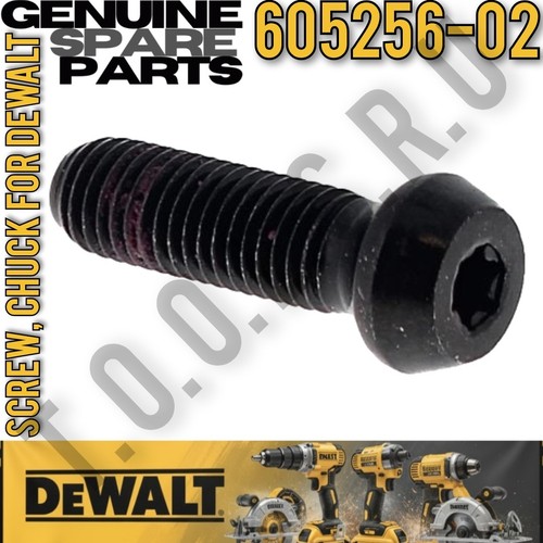 Dewalt 605256 left hand - dewalt,