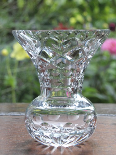 Vintage webb corbett crystal - webb,