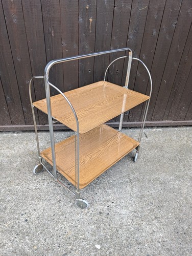 Dinette serving trolley tea - trolley,