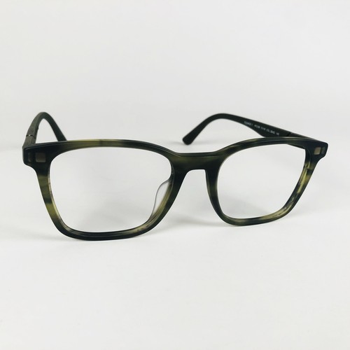 Police eyeglasses matt green - eyeglasses,