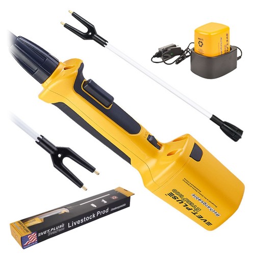Rechargeable livestock - rechargeable,