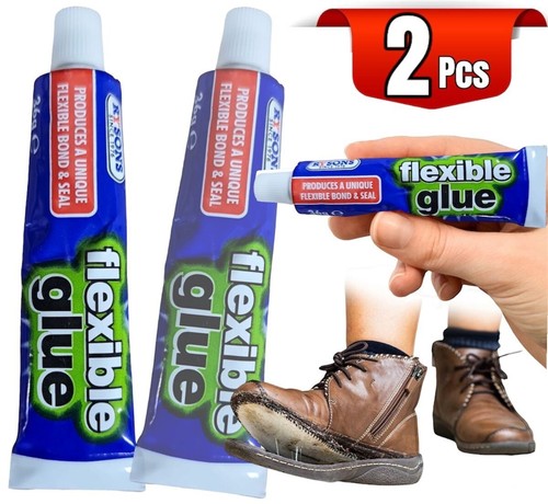 Flexible elastic glue - x,