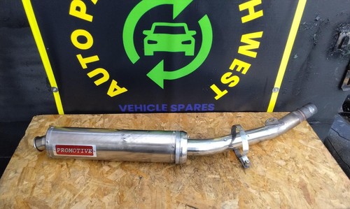 Kawasaki zx9r 900cc exhaust - kawasaki,