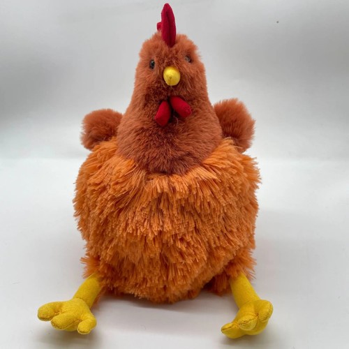 Adorable cecile chicken - chicken, plush