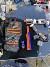 Nerf Accessories Pack - USED