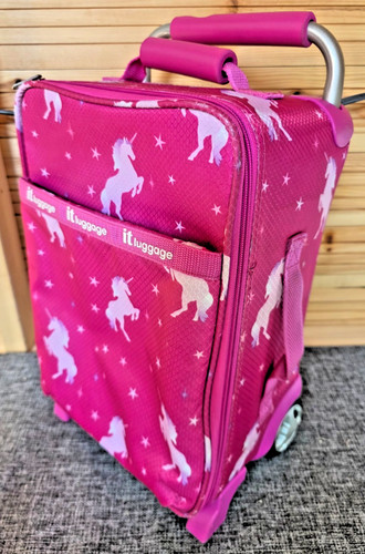 Luggage girls unicorn - girls,