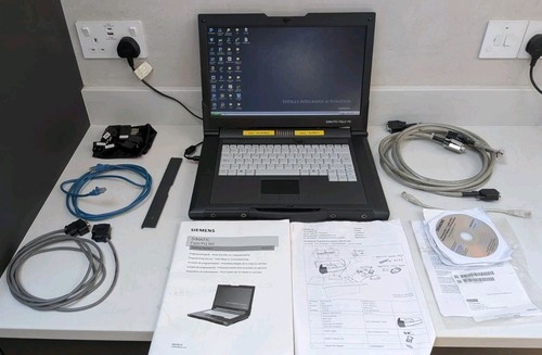 Siemens simatic field m3 - simatic, pg m3