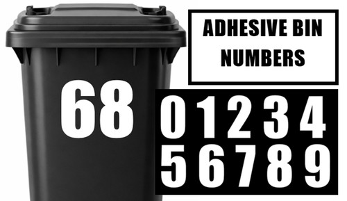 Large self adhesive stickers - self,