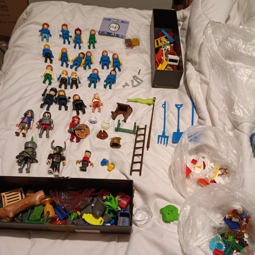 Playmobil people modern - 23,